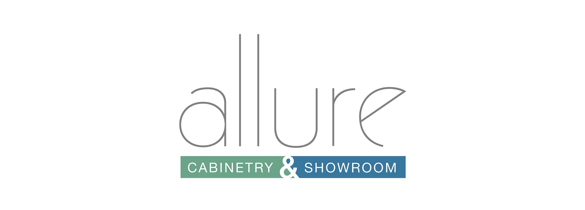 Allure Cabinetry & Showroom Logo