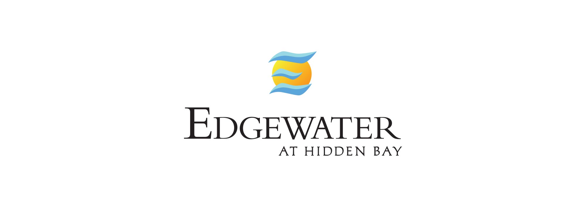 Edgewater at Hidden Bay Logo