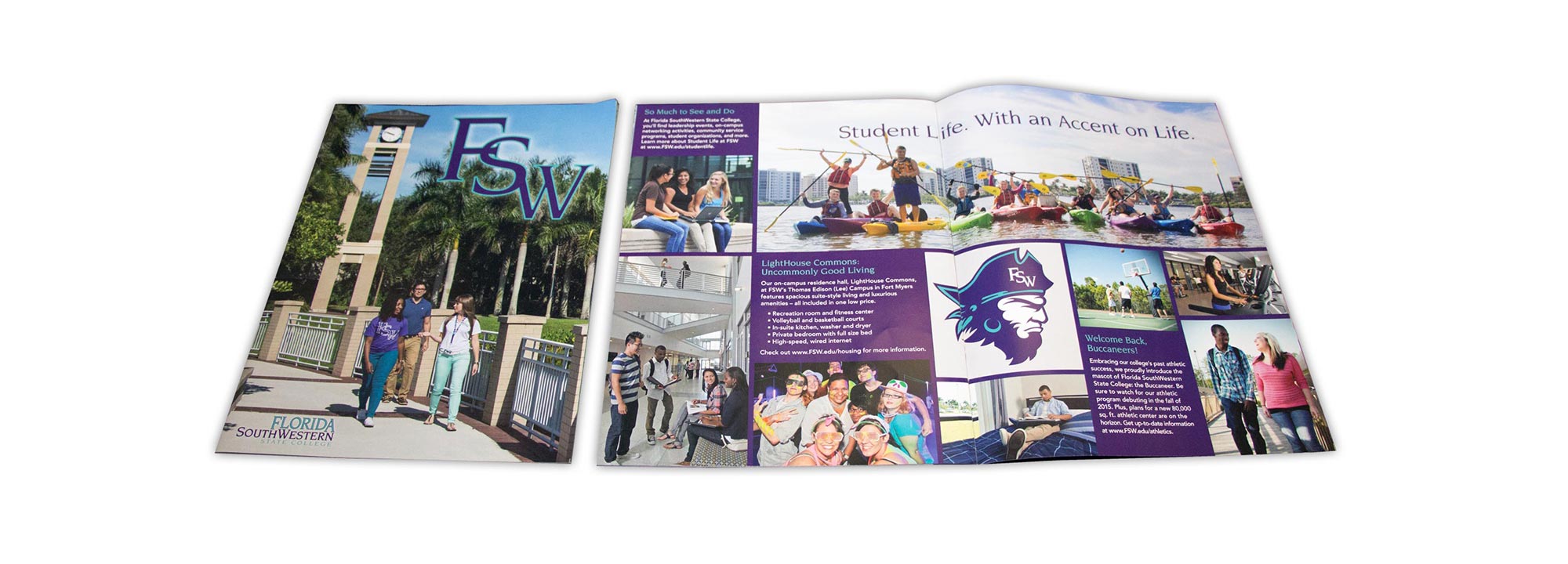 Florida Southwestern State College Brochure