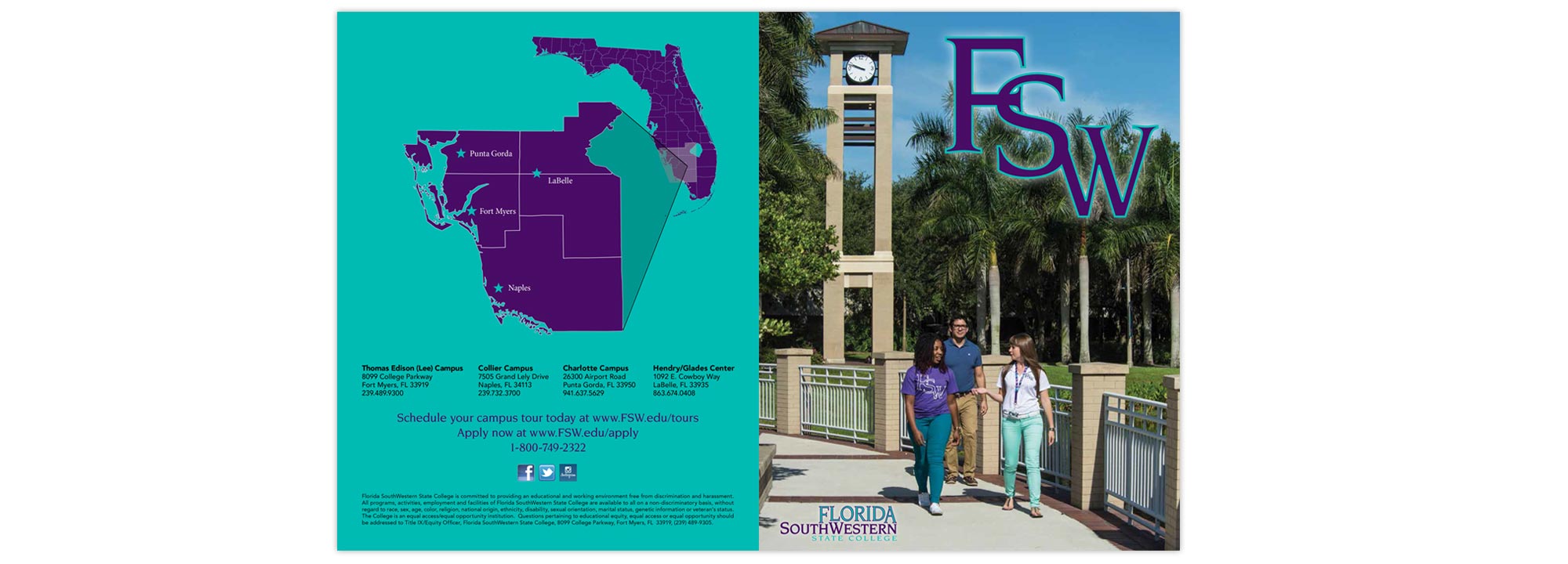 Florida Southwestern State College Brochure