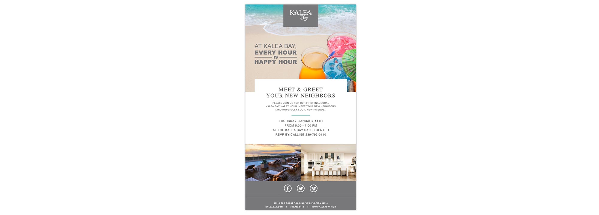 Kalea Bay eBlast