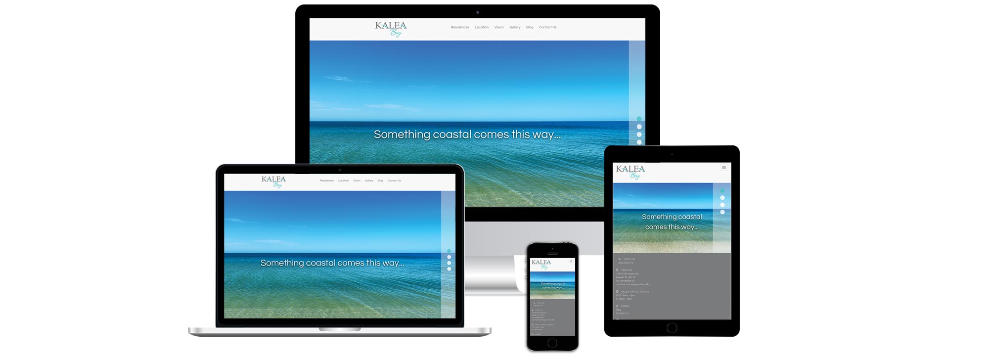 Kalea Bay Website