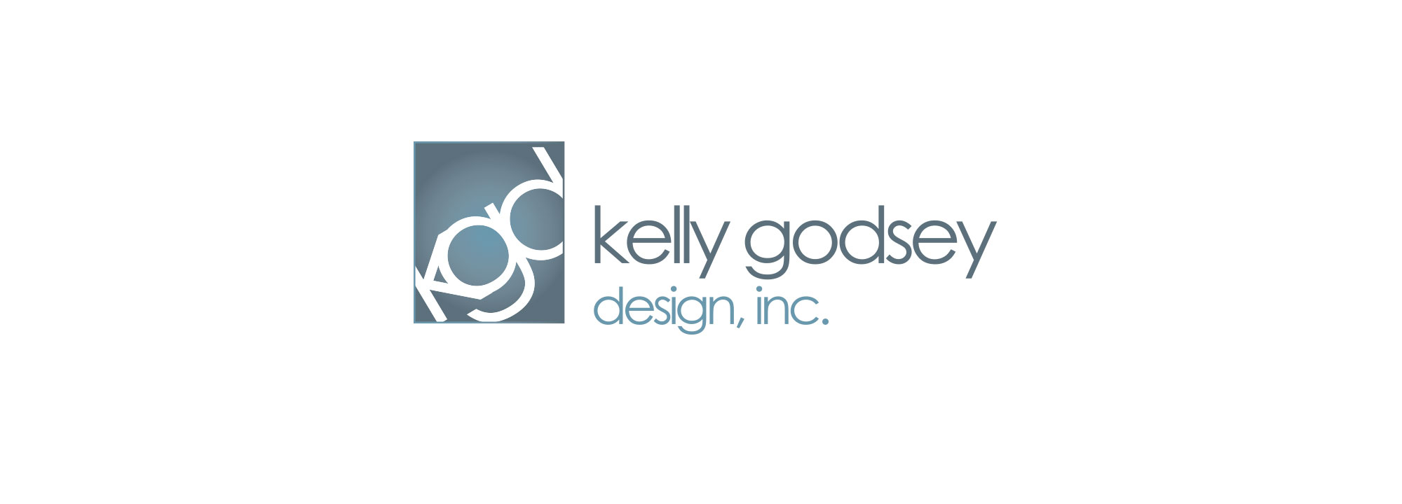 Kelly Godsey Design Logo