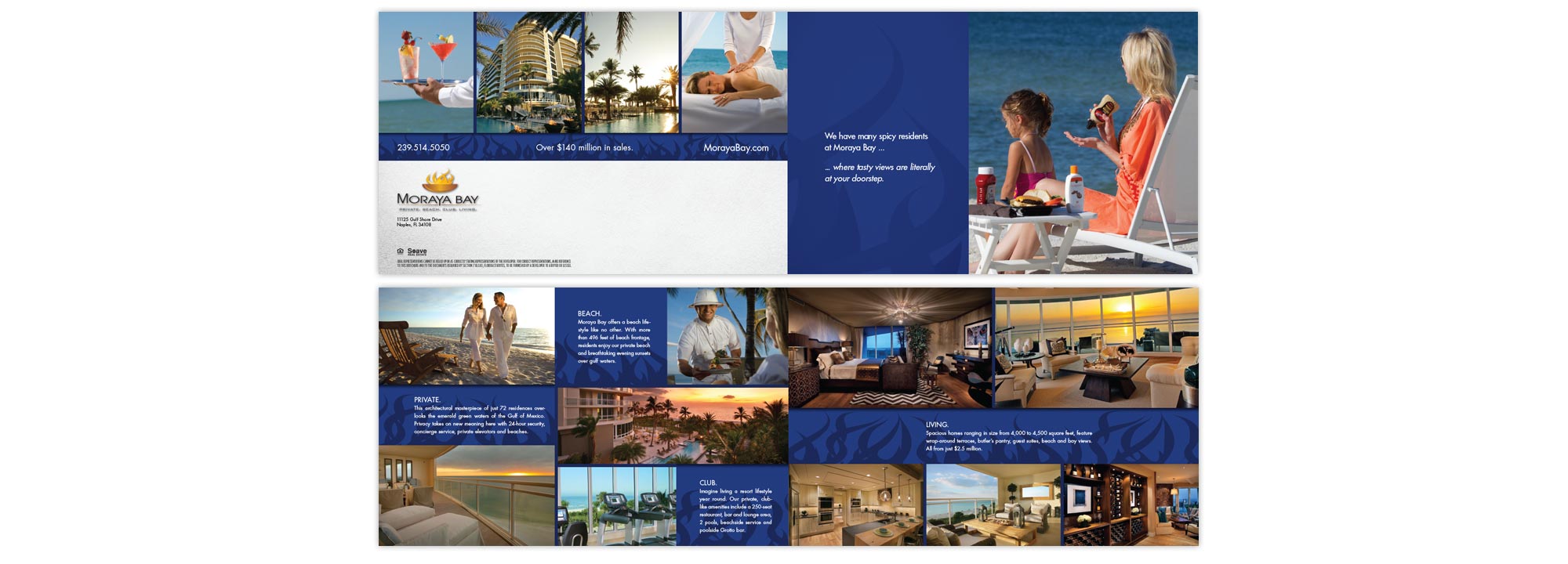 Moraya Bay Brochure