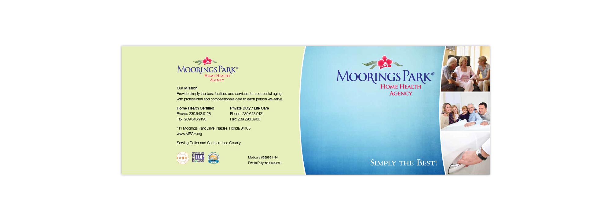 Moorings Park Home Health Agency Magazine