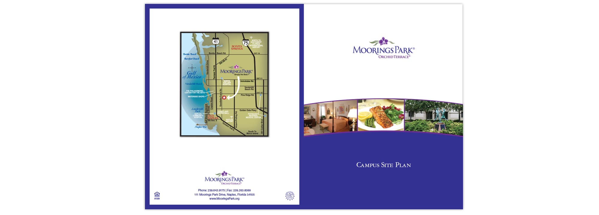 Moorings Park Orchid Terrace Brochure