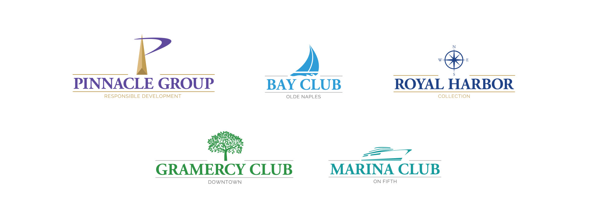 Pinnacle Asset Group Logos