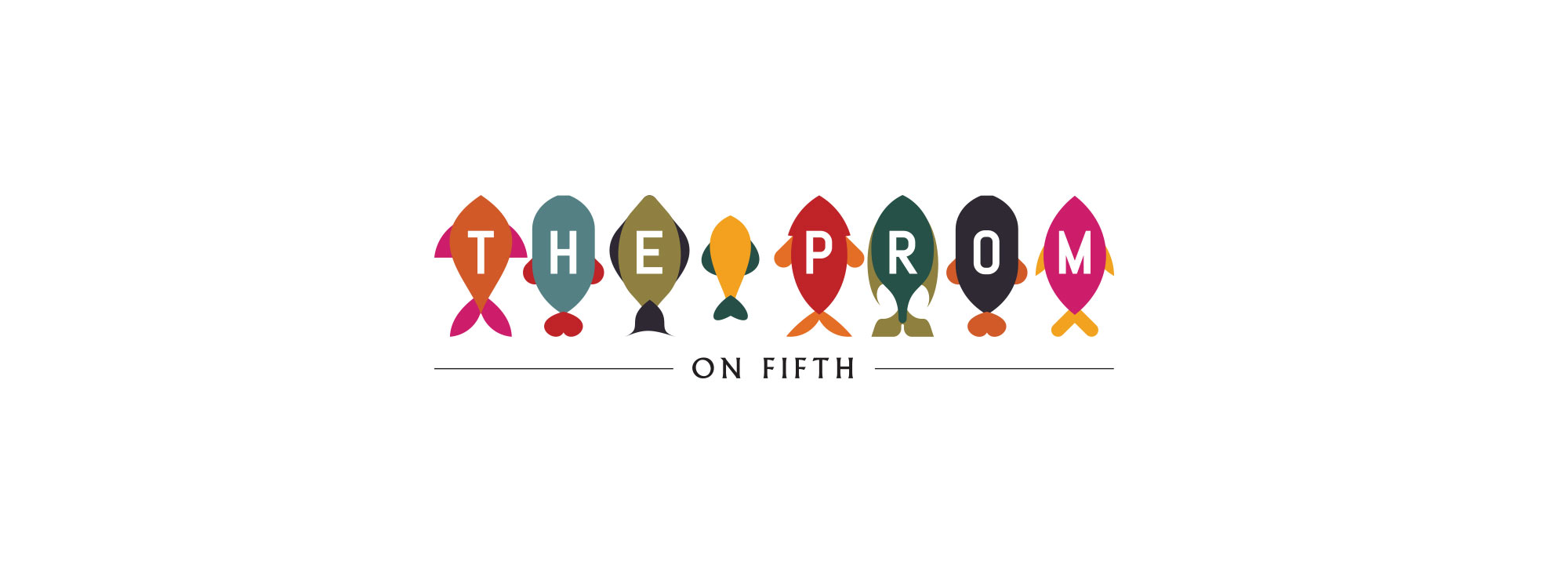 The Prom on Fifth Logo