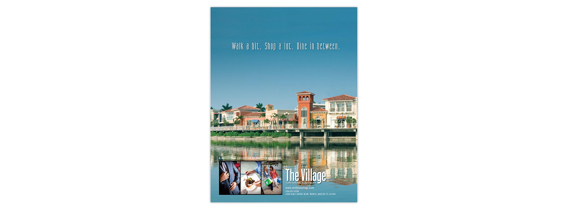 The Village on Venetian Bay Magazine